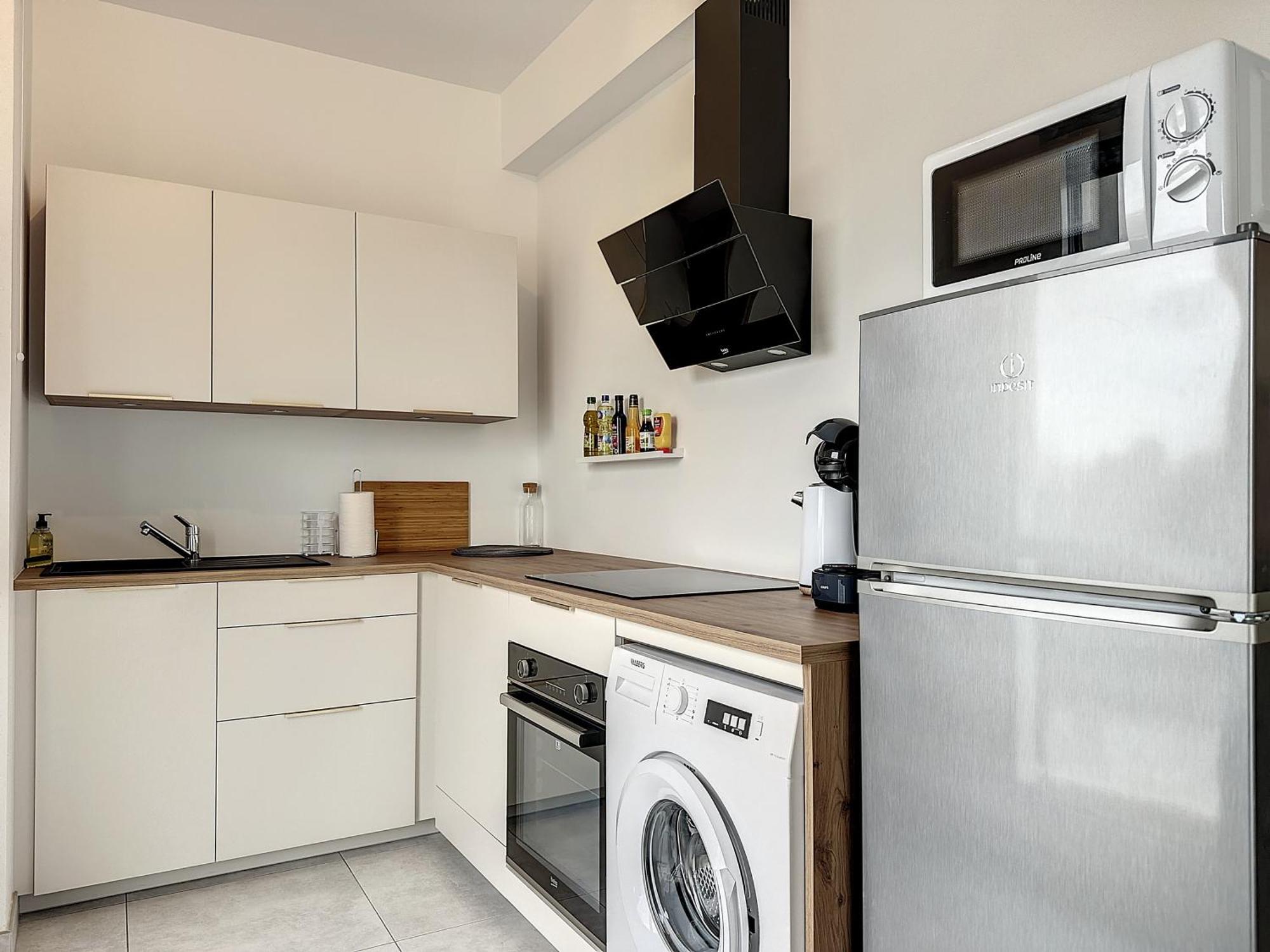 Le 121 - Appartement 101 كيبِرو المظهر الخارجي الصورة